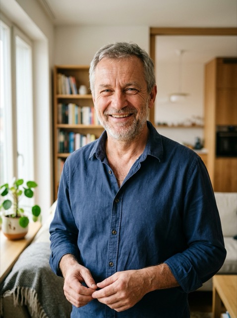 Robert Král – Autorský příběh